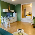 Apartamento Le Saint Cyrice