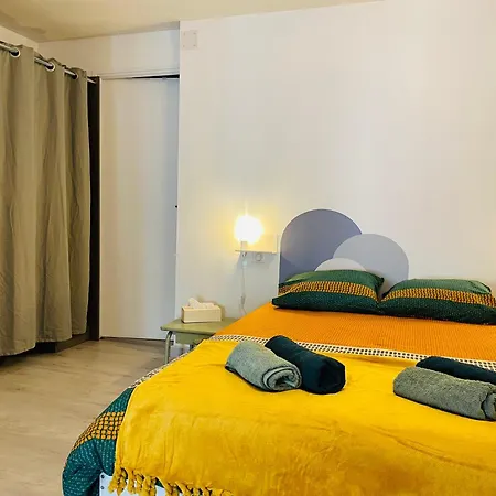Apartment Le Saint Cyrice