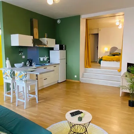 Appartement Le Saint Cyrice