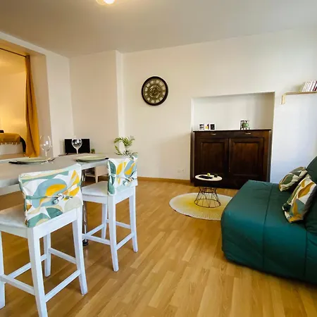 Le Saint Cyrice Appartement *