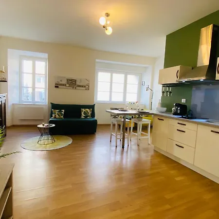 Appartement Le Saint Cyrice