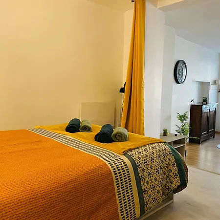 Le Saint Cyrice Apartamento Rodez