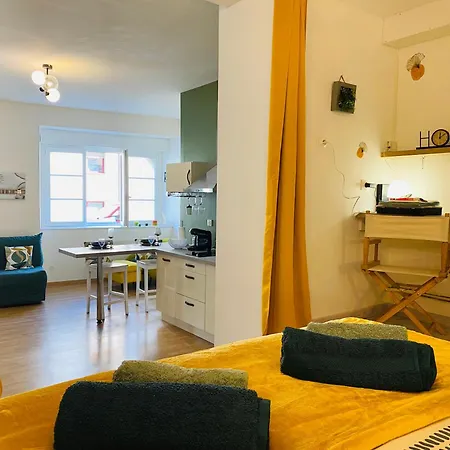 Appartement Le Saint Cyrice *