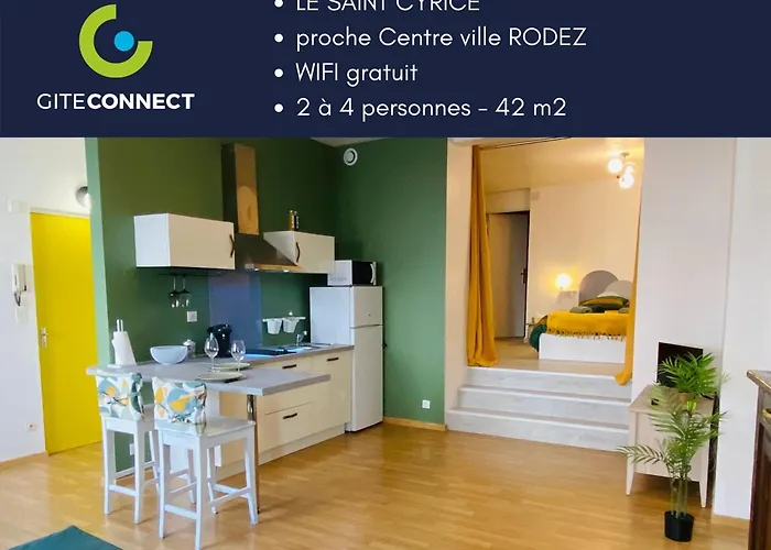 Le Saint Cyrice Appartement